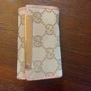 SALE for today only Gucci Key Case